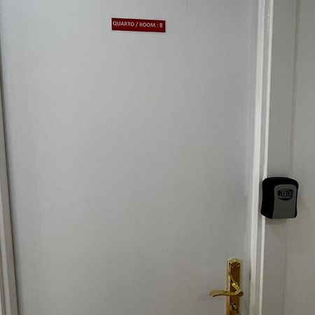 Apartamento Pensamento 12B Lisboa Eksteriør bilde