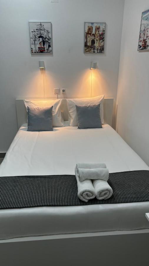 Apartamento Pensamento 12B Lisboa Eksteriør bilde