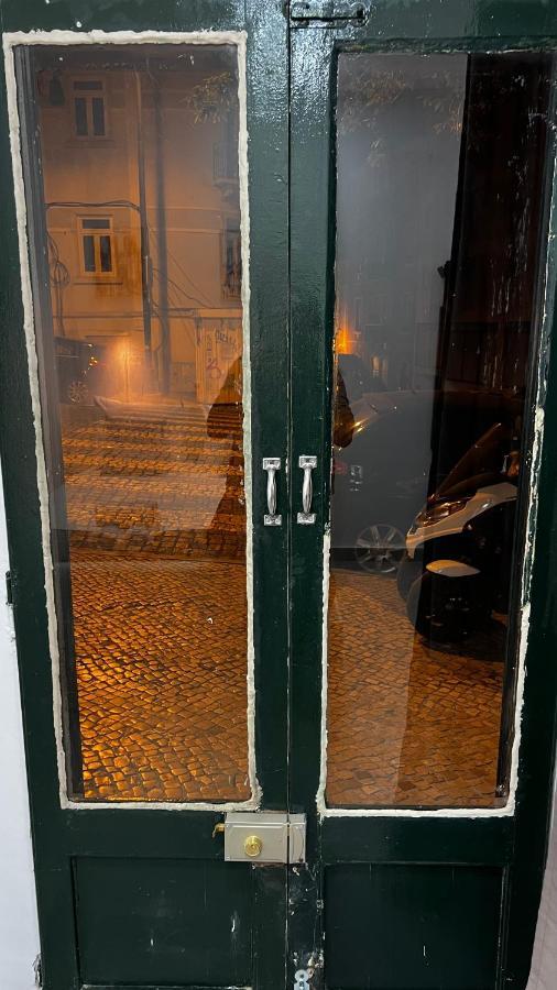 Apartamento Pensamento 12B Lisboa Eksteriør bilde