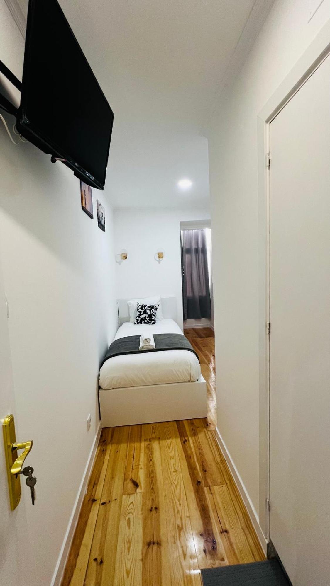 Apartamento Pensamento 12B Lisboa Eksteriør bilde