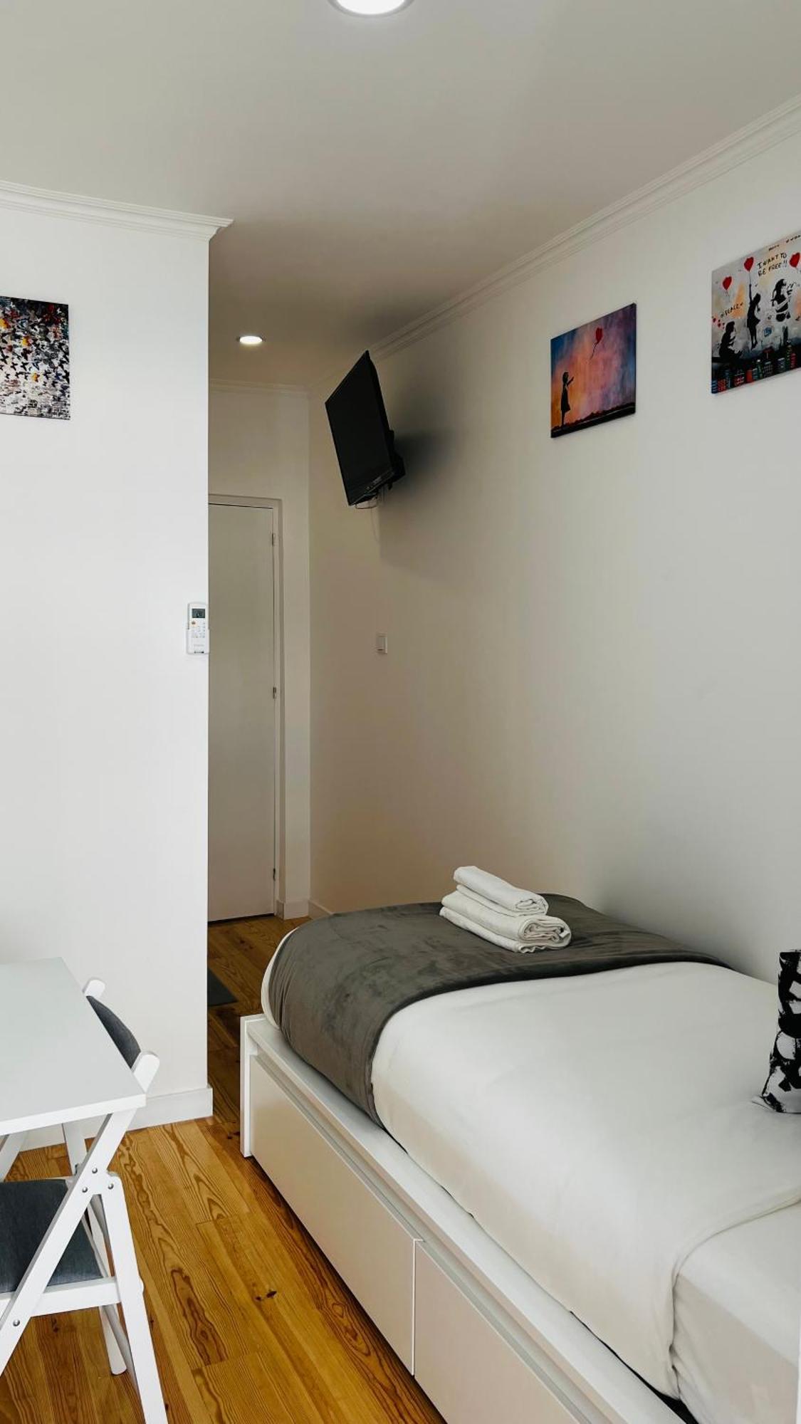 Apartamento Pensamento 12B Lisboa Eksteriør bilde
