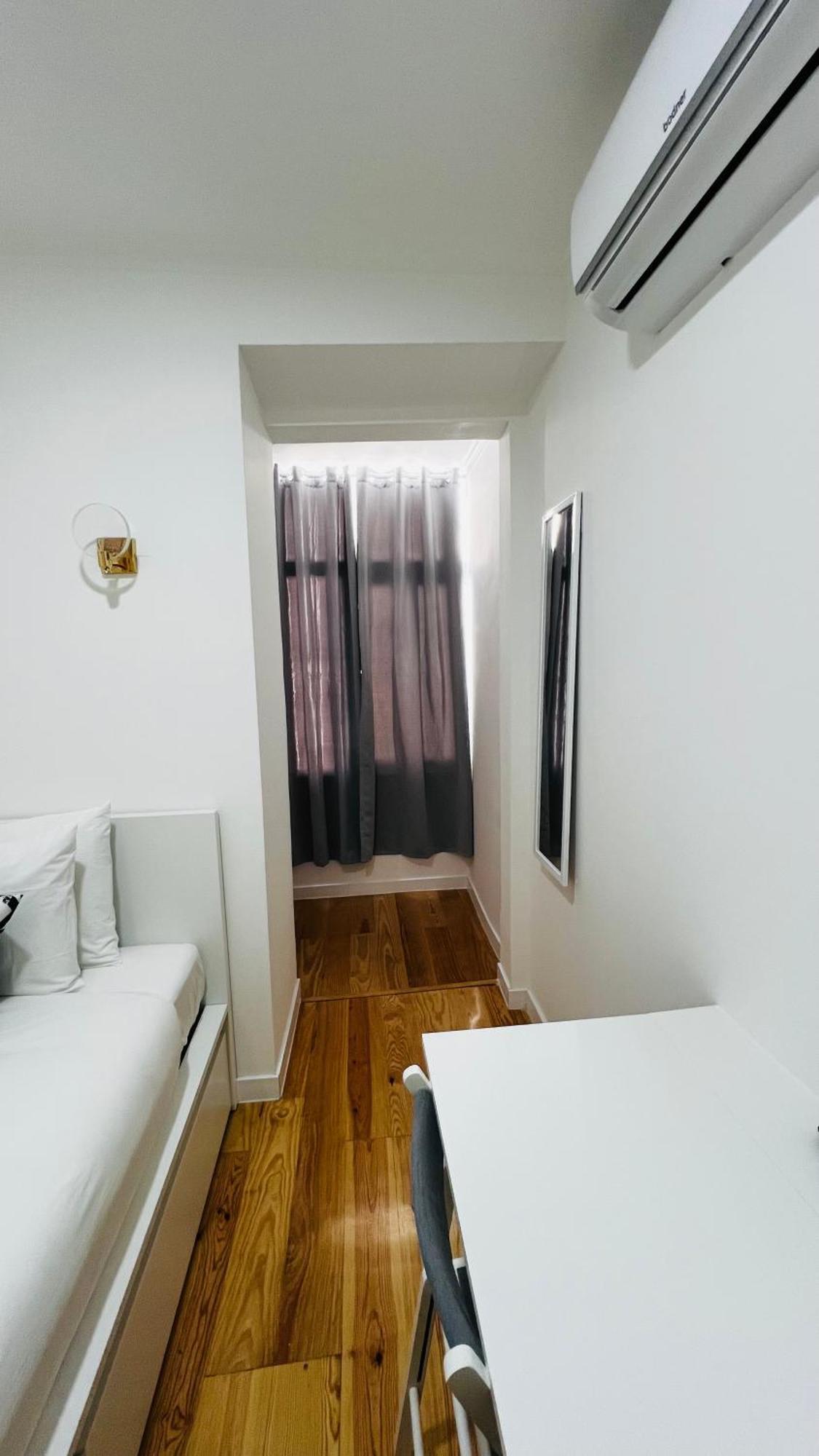 Apartamento Pensamento 12B Lisboa Eksteriør bilde