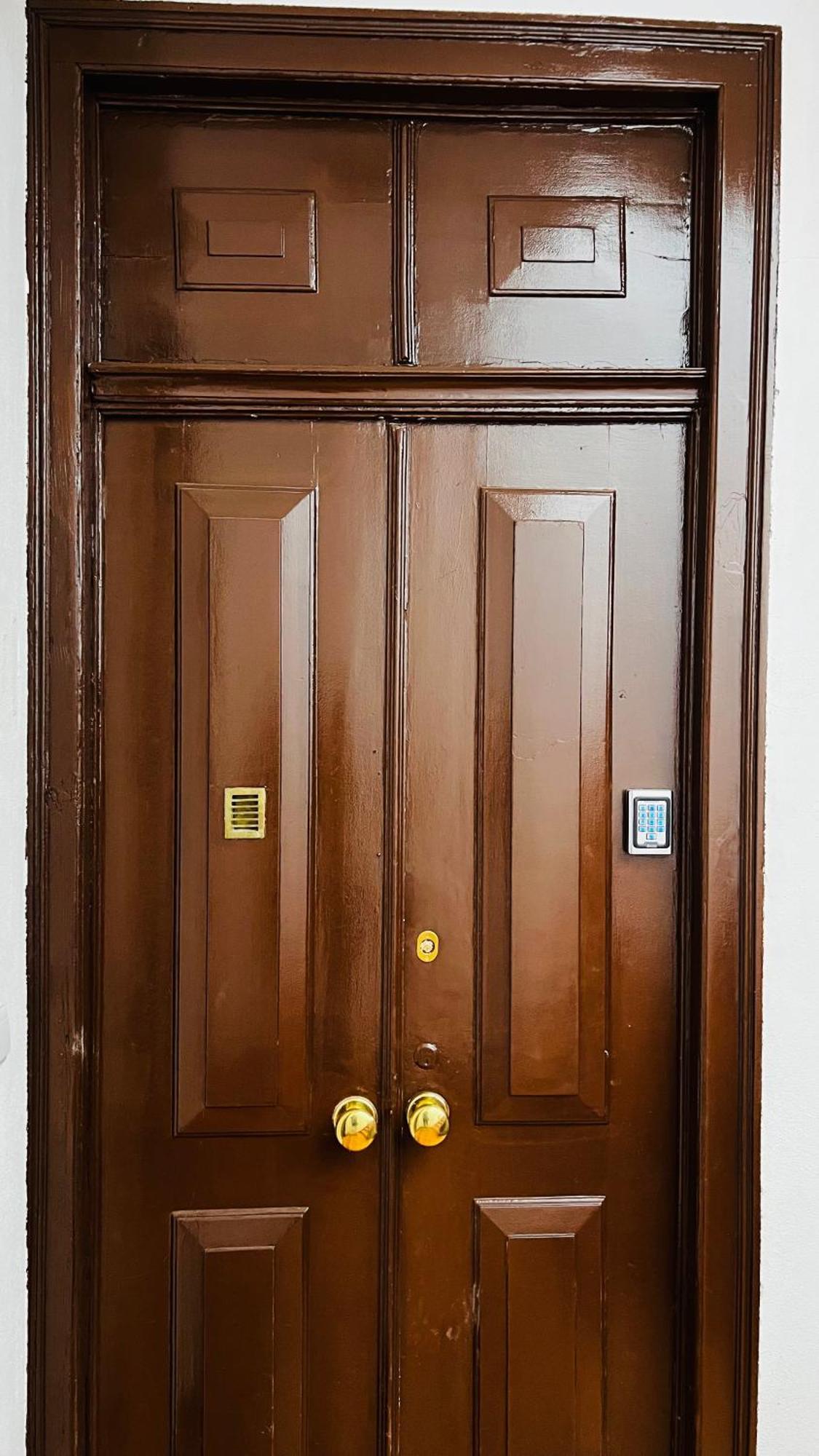 Apartamento Pensamento 12B Lisboa Eksteriør bilde