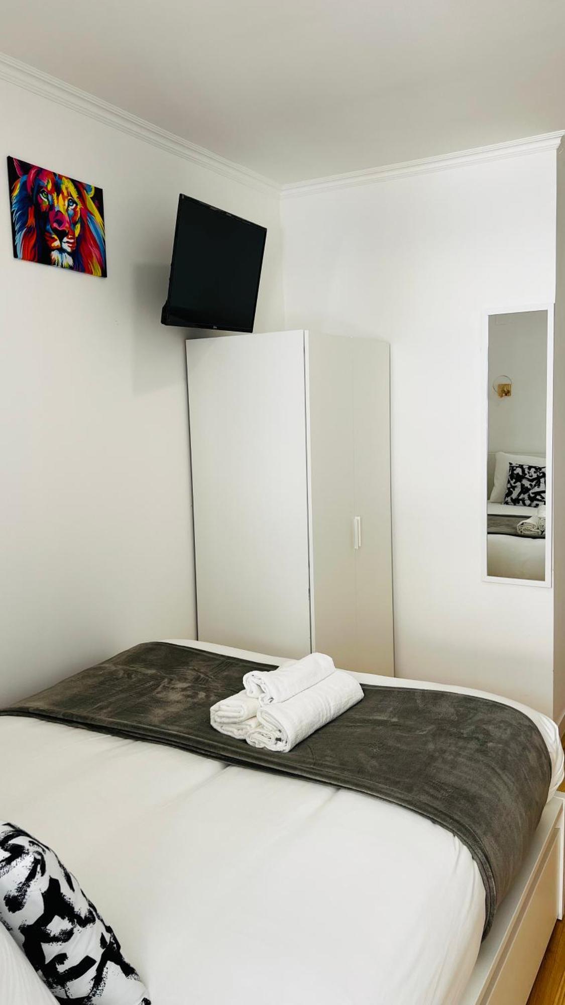 Apartamento Pensamento 12B Lisboa Eksteriør bilde