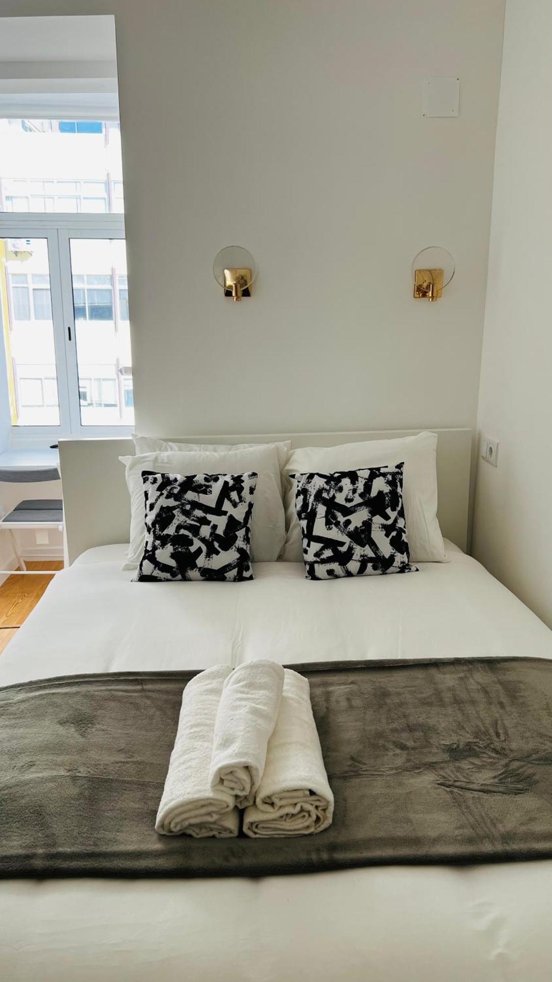 Apartamento Pensamento 12B Lisboa Eksteriør bilde