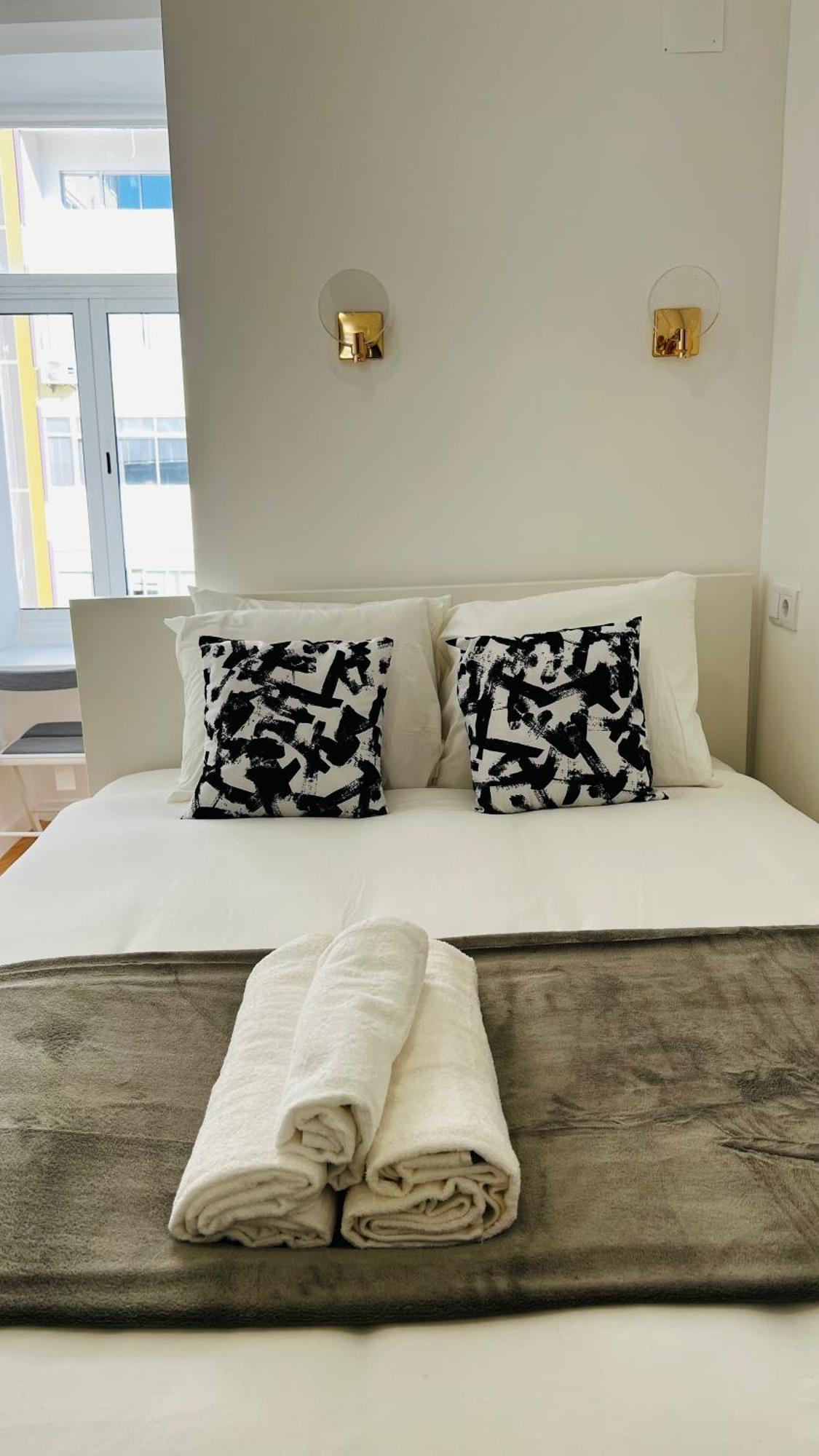 Apartamento Pensamento 12B Lisboa Eksteriør bilde