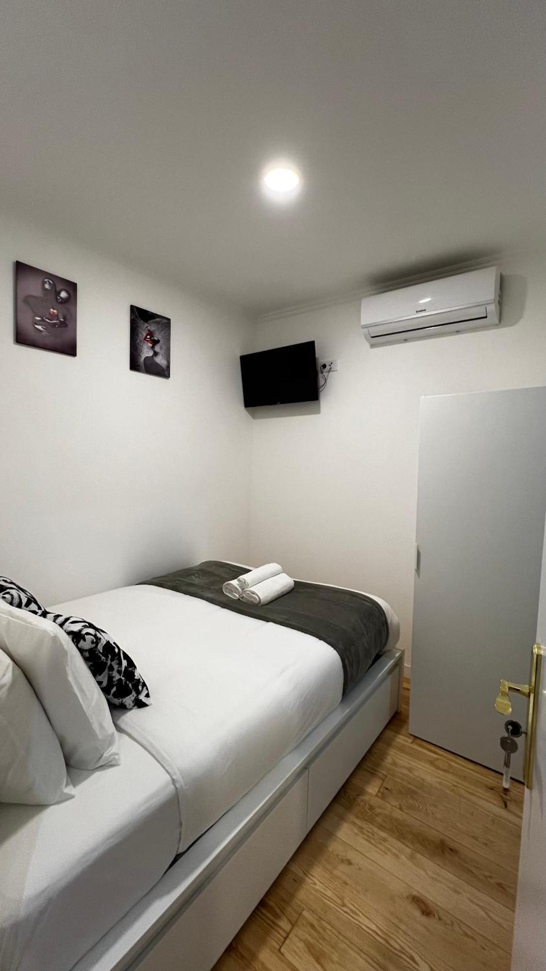 Apartamento Pensamento 12B Lisboa Eksteriør bilde