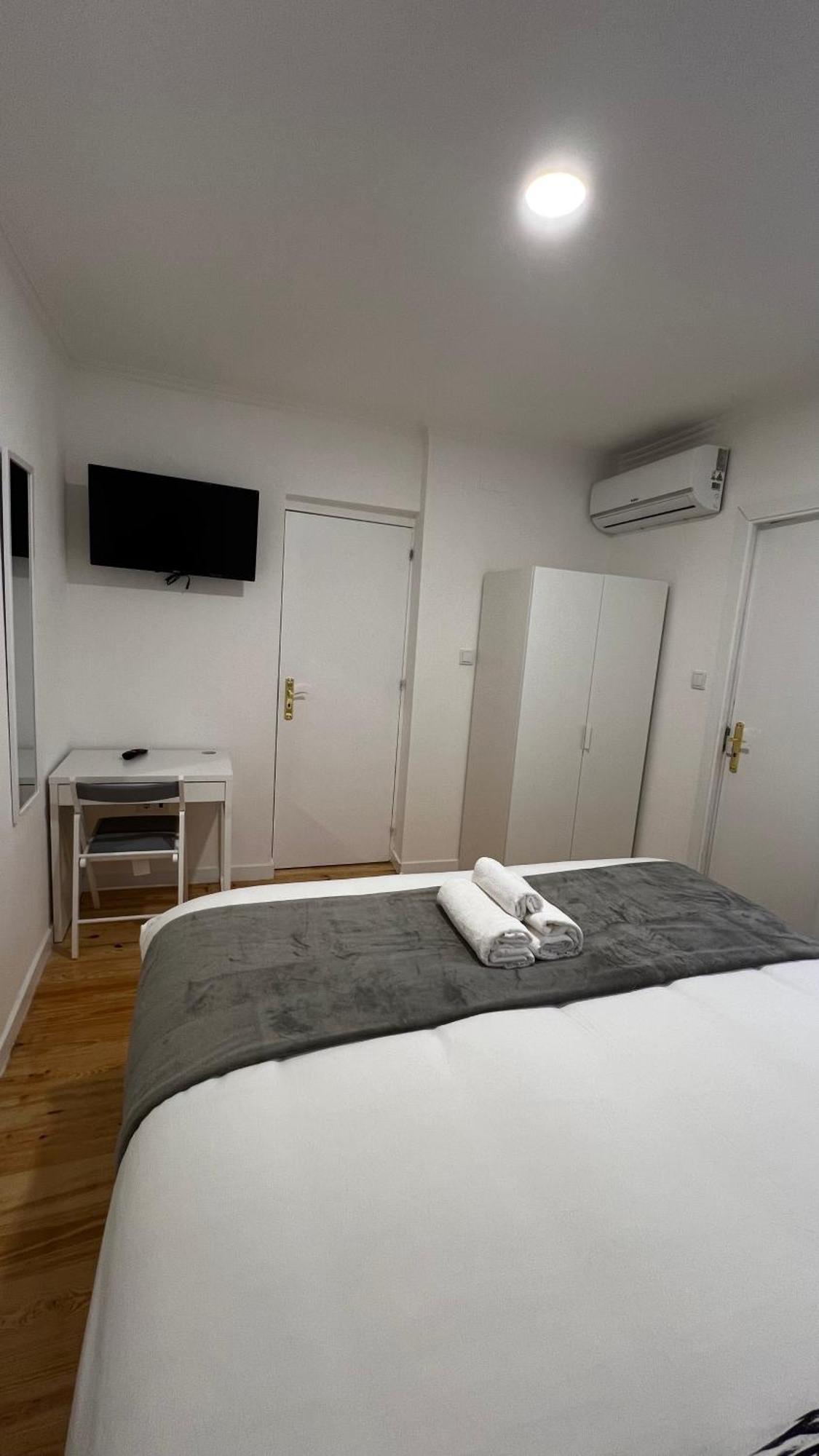 Apartamento Pensamento 12B Lisboa Eksteriør bilde