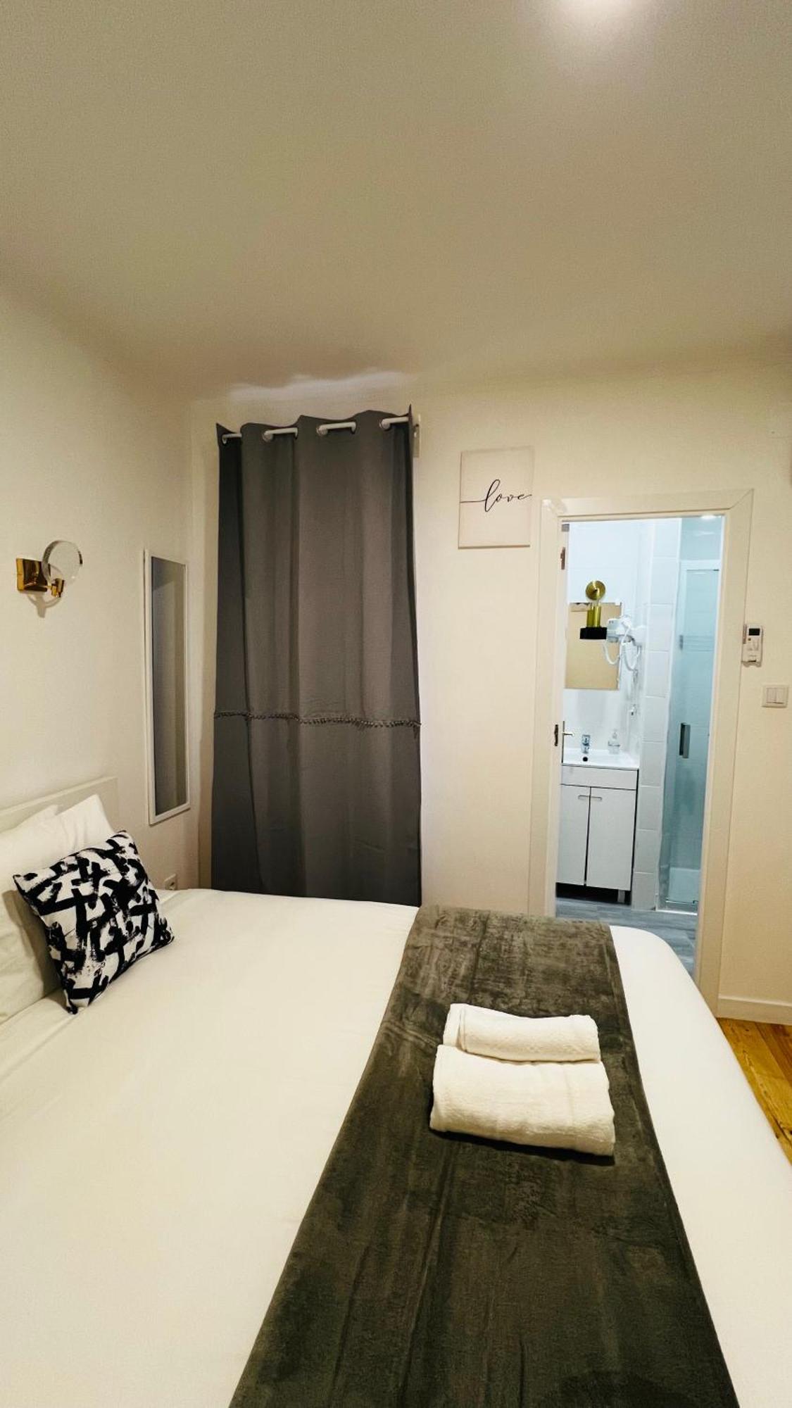 Apartamento Pensamento 12B Lisboa Eksteriør bilde