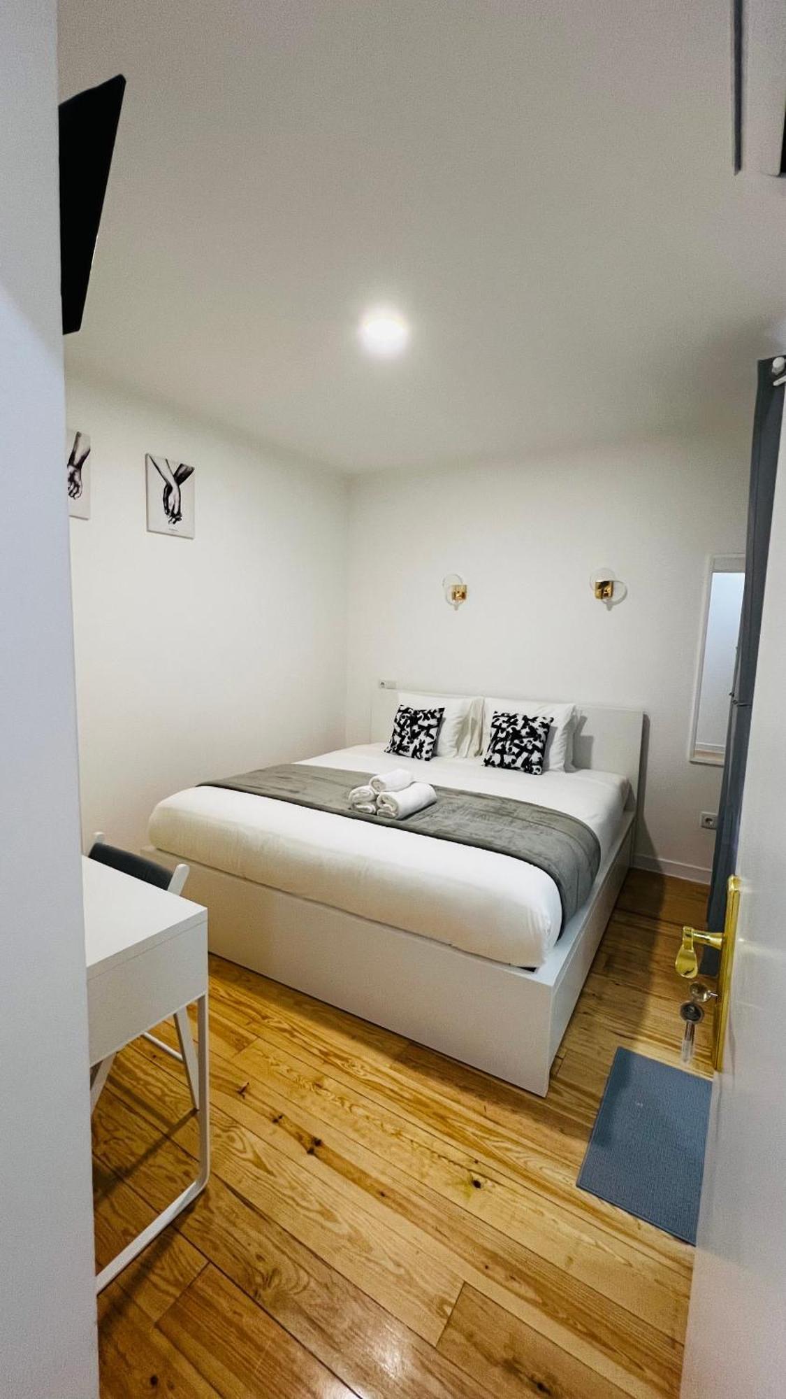 Apartamento Pensamento 12B Lisboa Eksteriør bilde