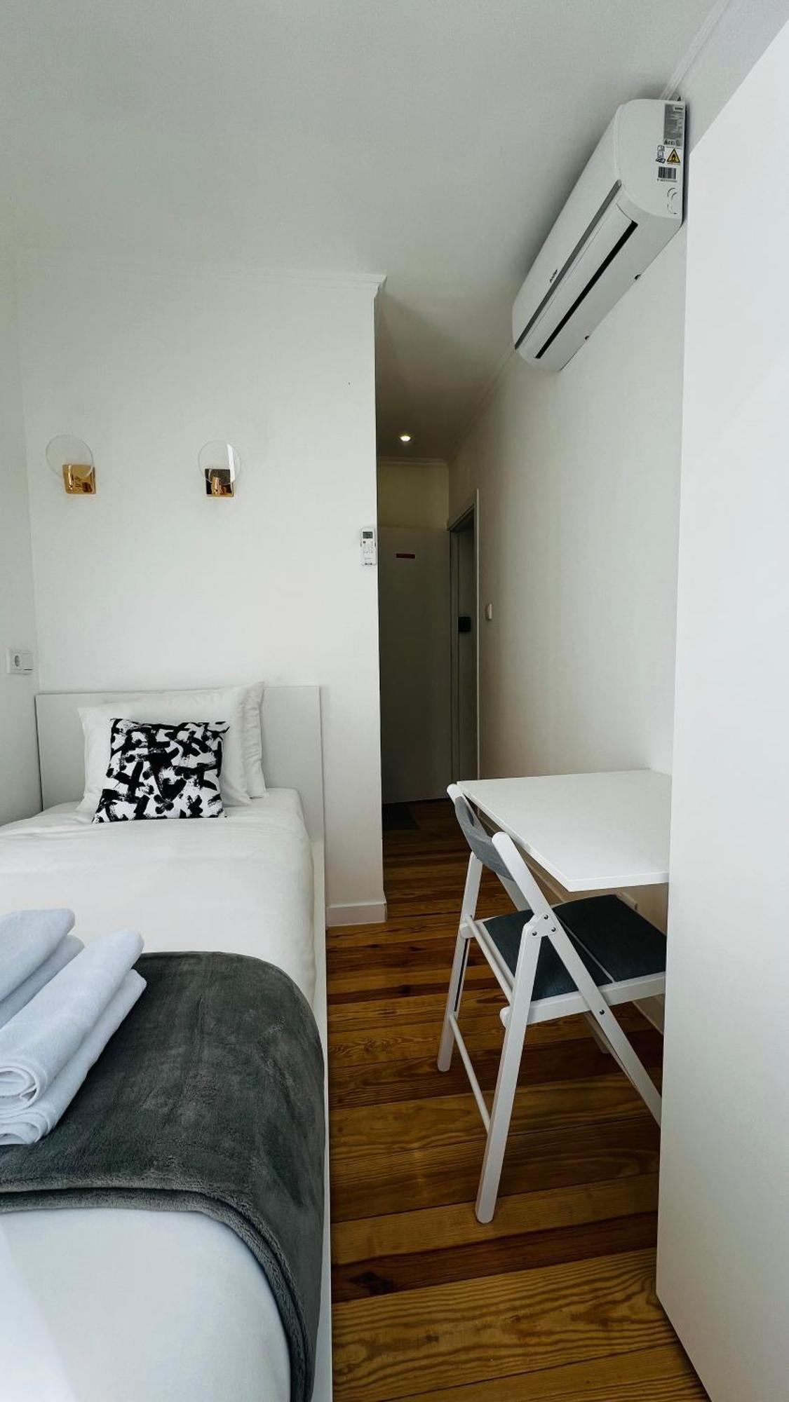 Apartamento Pensamento 12B Lisboa Eksteriør bilde