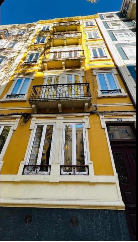 Apartamento Pensamento 12B Lisboa Eksteriør bilde