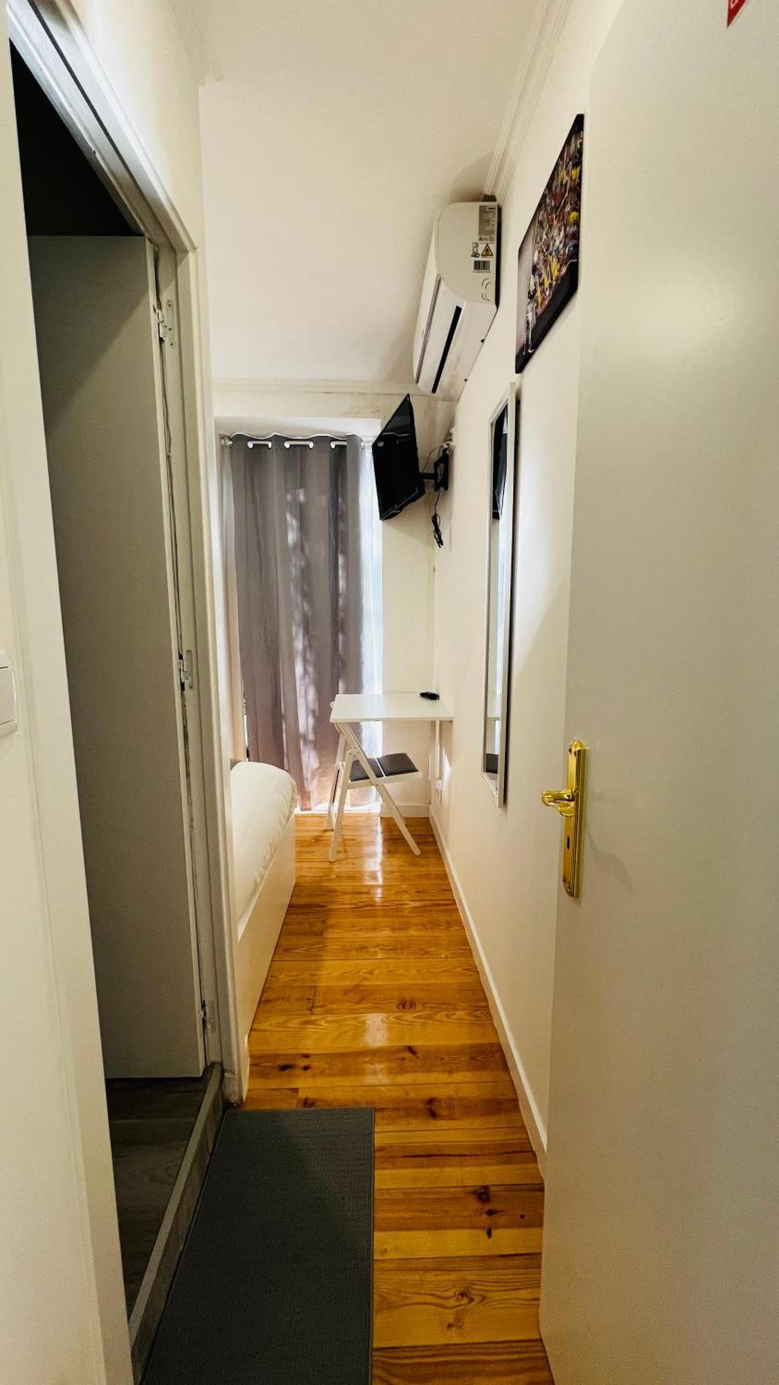 Apartamento Pensamento 12B Lisboa Eksteriør bilde