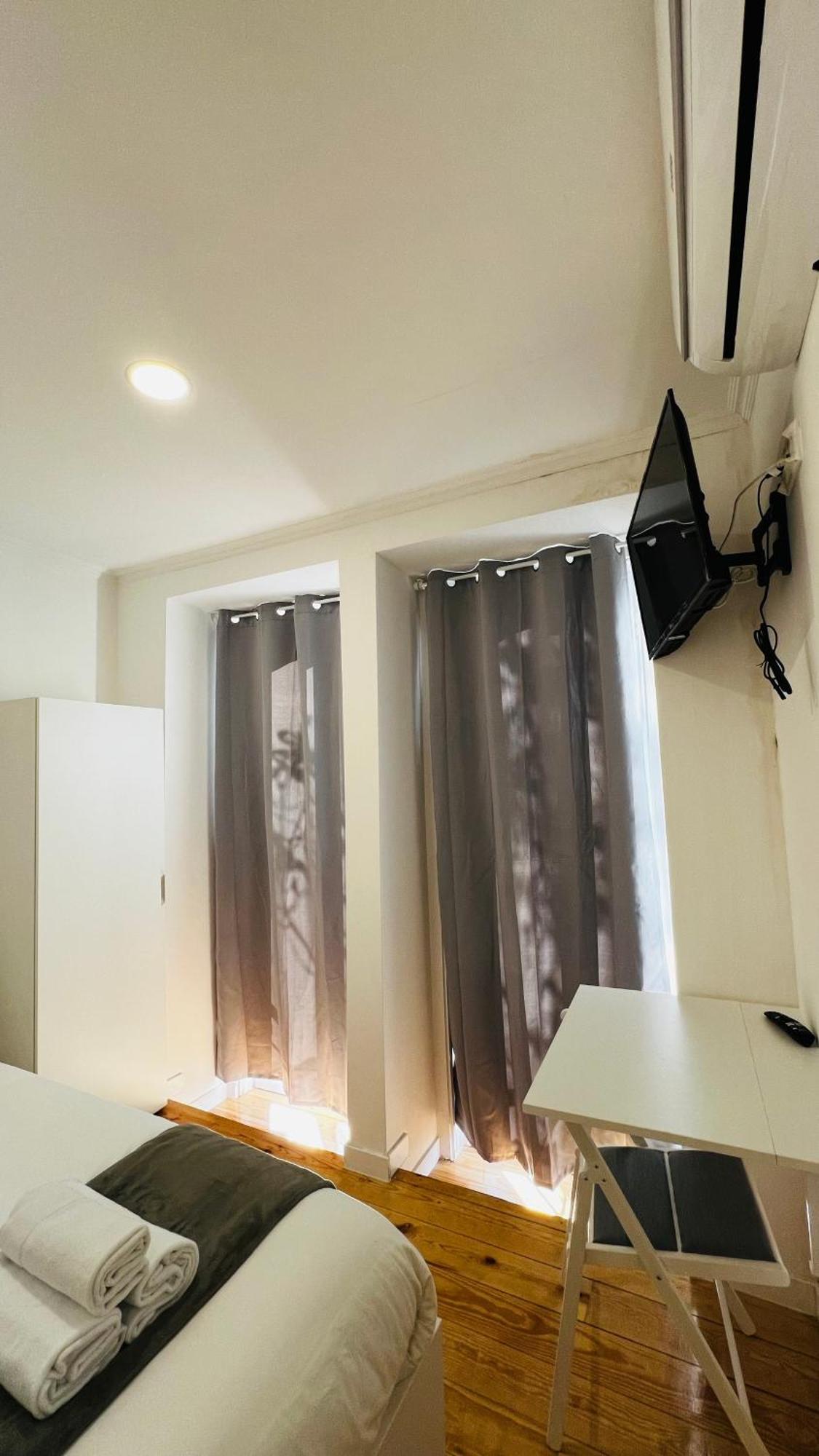 Apartamento Pensamento 12B Lisboa Eksteriør bilde