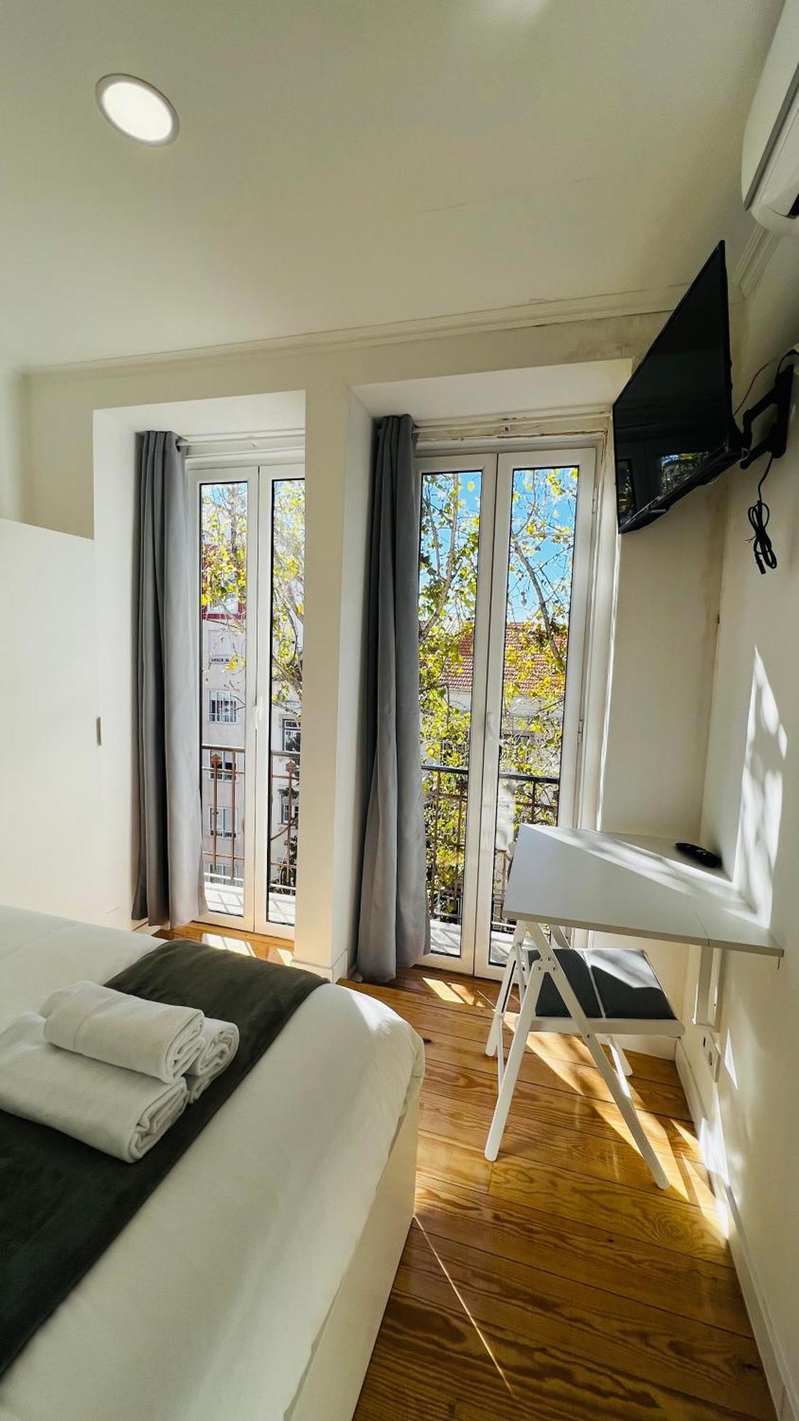 Apartamento Pensamento 12B Lisboa Eksteriør bilde