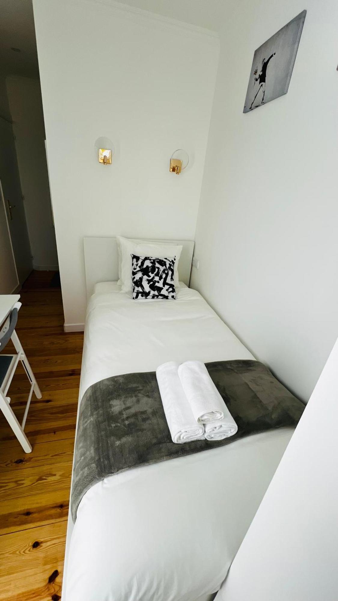 Apartamento Pensamento 12B Lisboa Eksteriør bilde